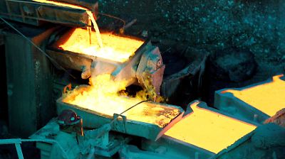 Precio del cobre en EE. UU. sube tras anuncio de Trump, pero permanece por debajo de su máximo histórico