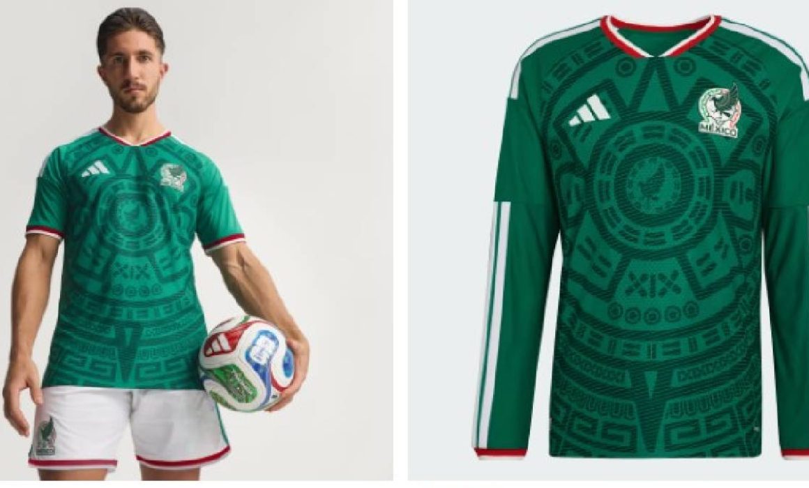 Precio oficial del jersey de la Selección Mexicana para el Mundial 2026: ¿Cuánto costará?