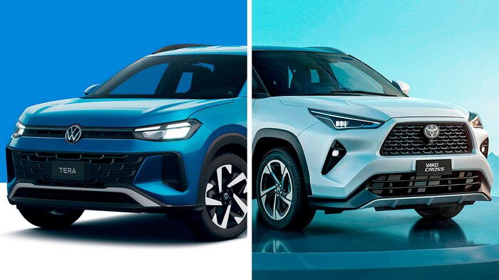 Precio y competencia del Volkswagen Tera, protagonista en ventas 2026 en México