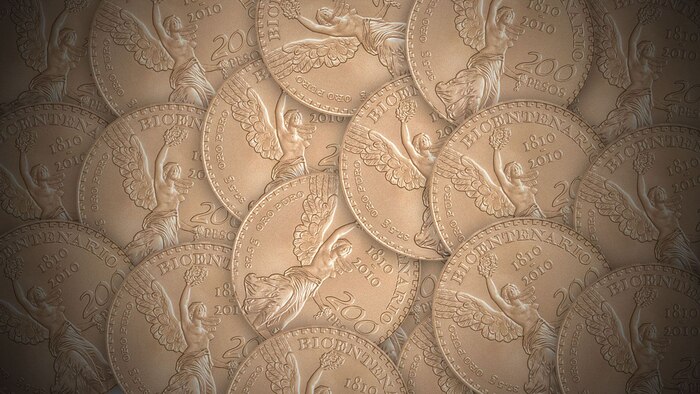 Precios de monedas de oro y plata en distribuidores autorizados por Banxico a febrero 20 de 2023