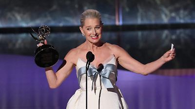 Premios Emmy 2025: los grandes ganadores de la 77ª edición a lo mejor de la televisión en EE. UU.