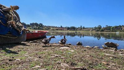 Preocupación en Villa Victoria por extracción excesiva de agua que pone en riesgo la agricultura local