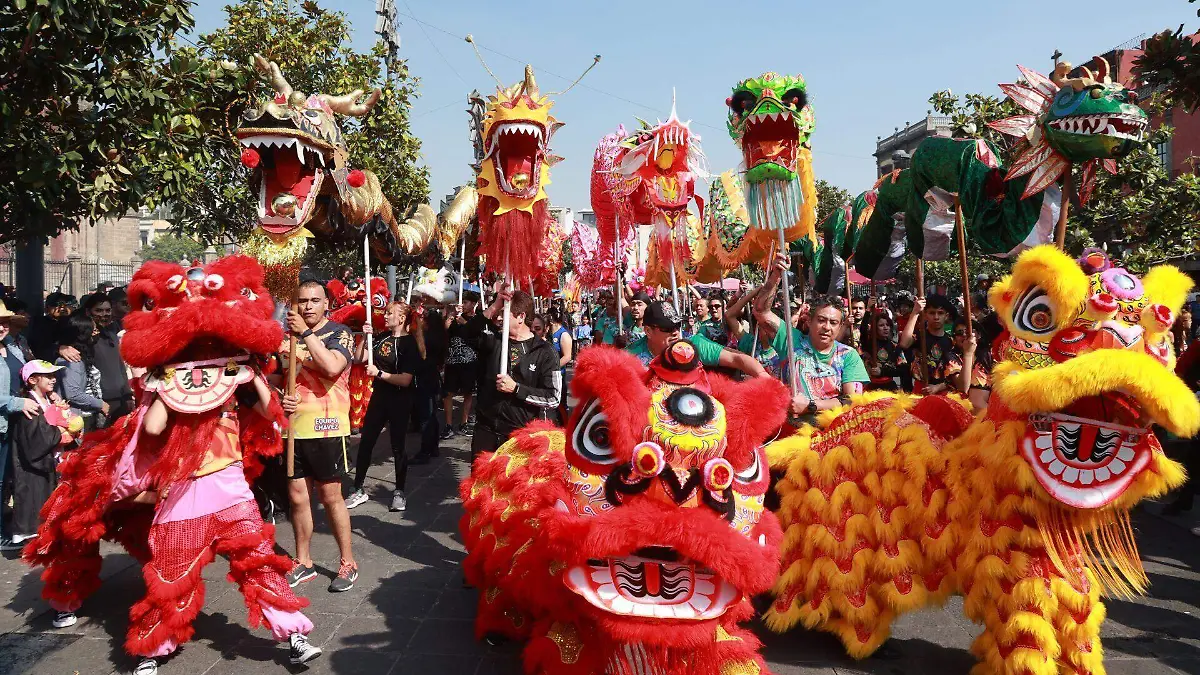 ¡Prepárate! El CENART te invita a vivir la magia del Año Nuevo Chino 2026: fecha, actividades y secretos