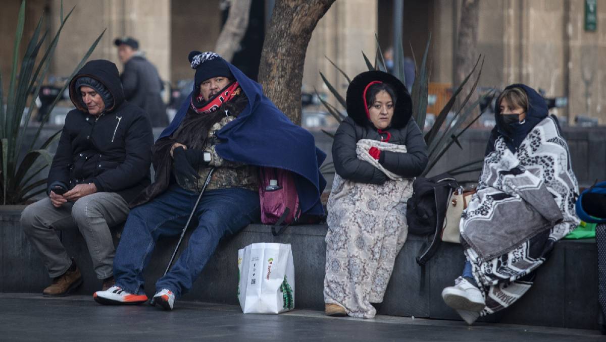 ¡Prepárate! Este martes en Edomex: frío intenso por la mañana y tardes más frescas