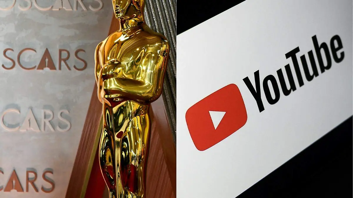 ¡Prepárate! La Gala del Oscar llegará en vivo a YouTube a partir de 2029