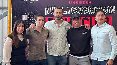 ¡Prepárate! Metepec Revoluciona el Deporte con el Primer Torneo de Futbox, la Fusión de Fútbol y Boxeo