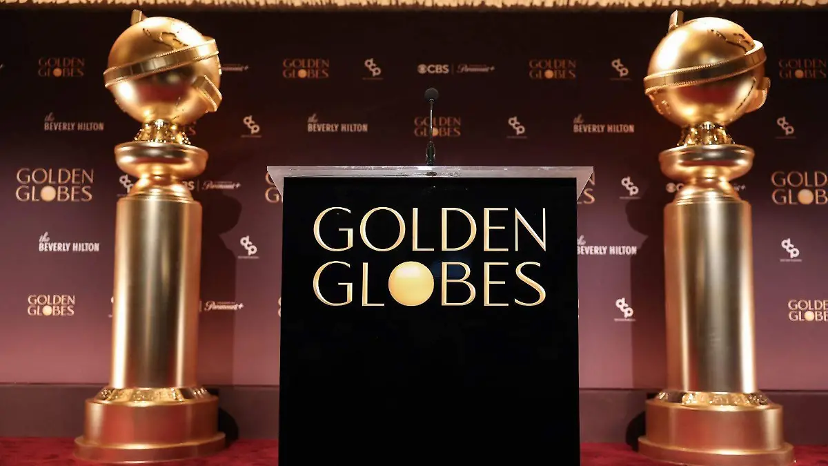 ¡Prepárate! Todo lo que necesitas saber sobre los Golden Globes 2026: fecha, hora y cómo seguir la transmisión en vivo