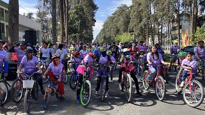 ¡Prepárate para la Segunda Gran Rodada Masiva en Toluca y Apoya a Albergues con tu Participación!