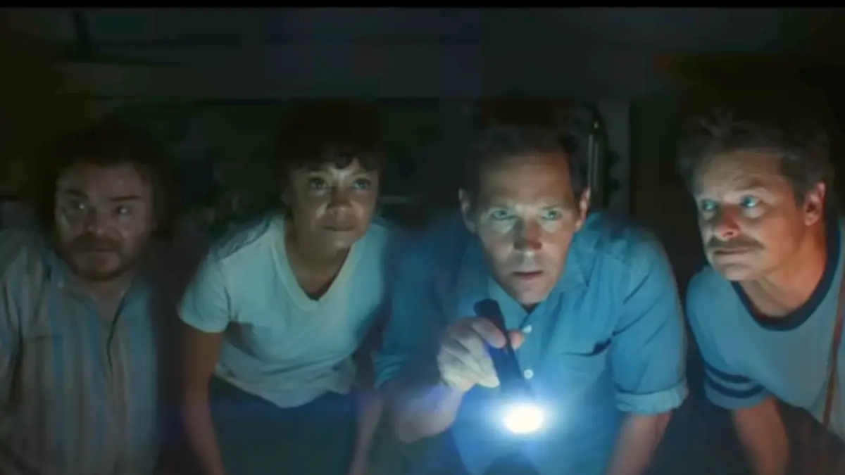 ¡Prepárate para la vuelta épica de 'Anaconda'! Jack Black y una nueva aventura en el Amazonas