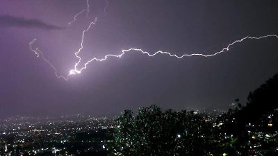 Prepárate para lluvias intensas en el Estado de México este fin de semana