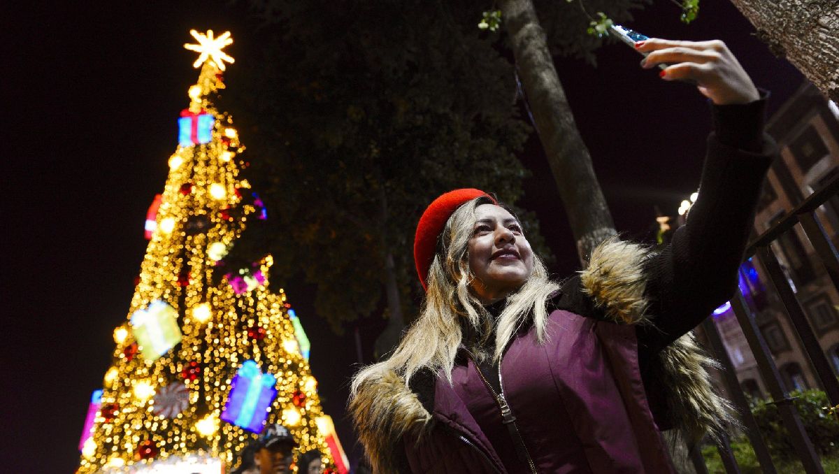 ¡Prepárate para una Nochebuena helada y con vientos fuertes en el Estado de México!