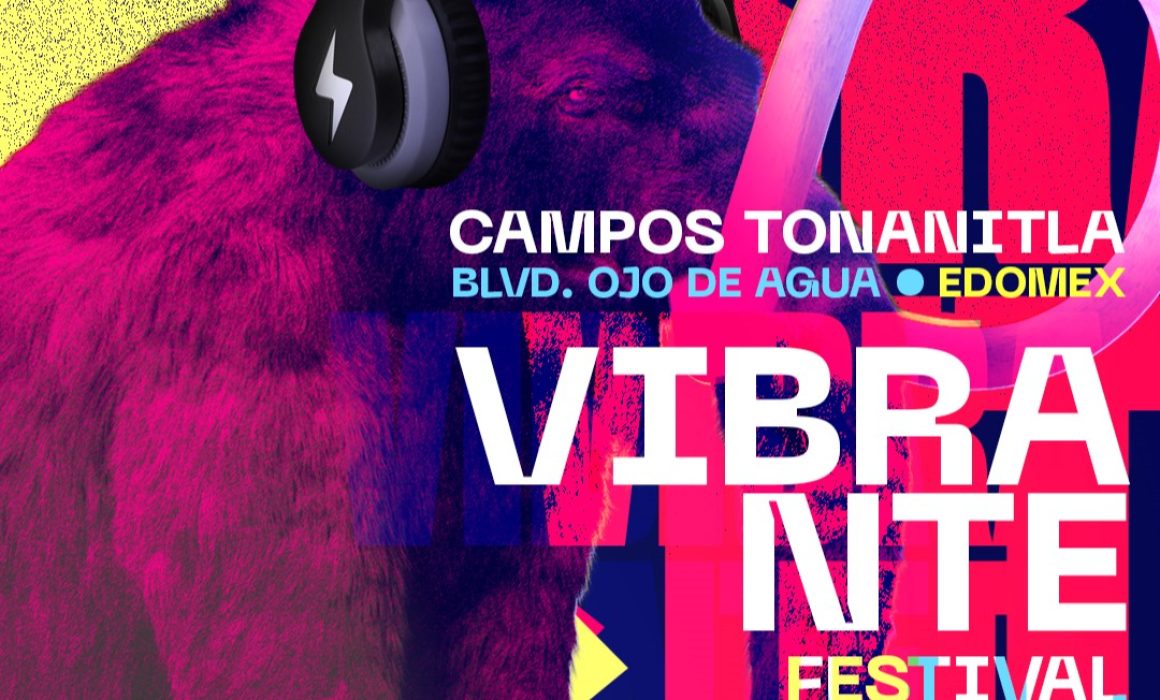 ¡Prepárate para vibrar! El innovador festival musical que revolucionará el Estado de México en 2026