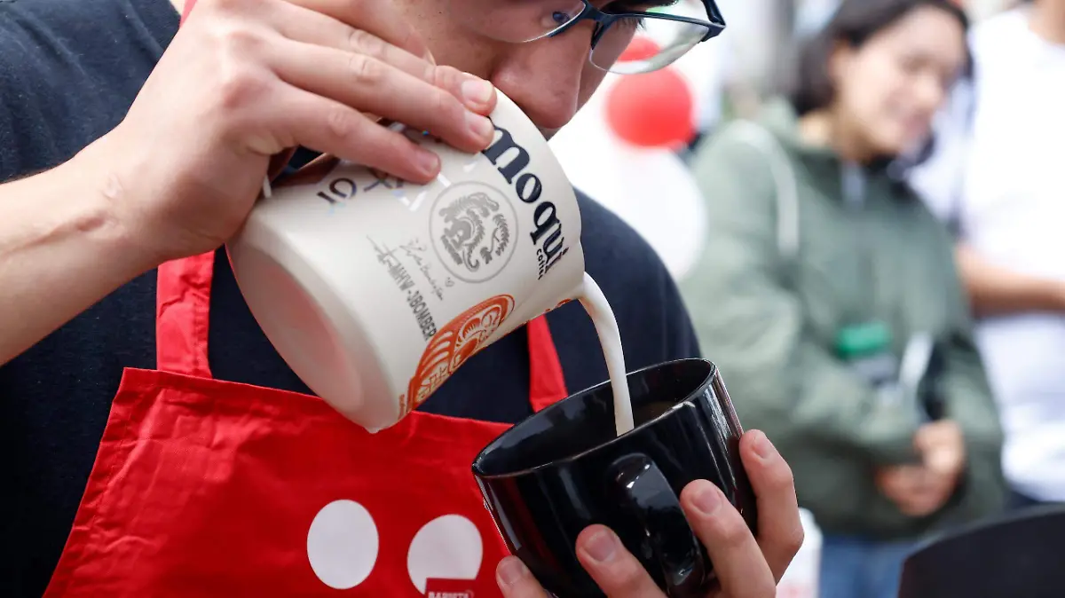 ¿Preparado para el aroma del café? La primera competencia barista awe en Toluca que tienes que conocer