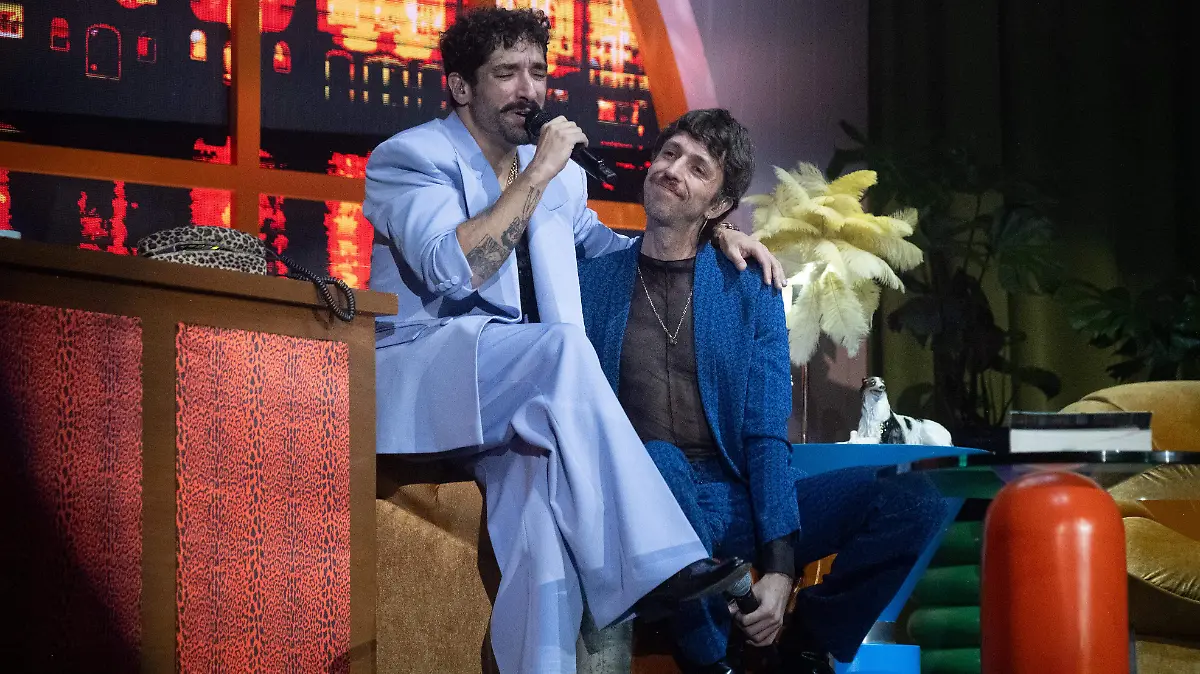 ¿Preparado para el bolero glam? Daniel Me Estás Matando conquista el Auditorio con su estilo único