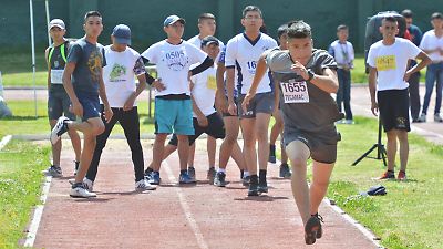 Preparativos concluyen para los Juegos del Pentathlón en Zinacantepec: cultura, deporte y disciplina en un solo lugar