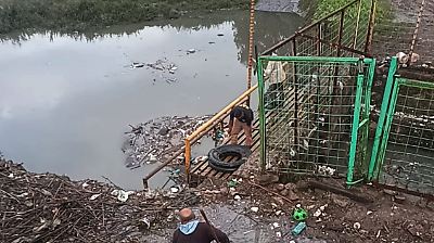 Presa El Ángulo se mantiene estable tras lluvias intensas; no hay riesgo de desbordamiento