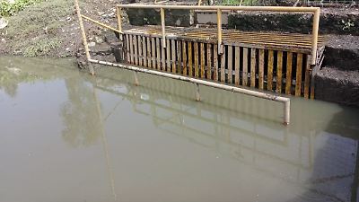 Presencia de lluvias en el Valle de México mantiene la presa El Ángulo en niveles seguros y sin riesgo de desbordamiento