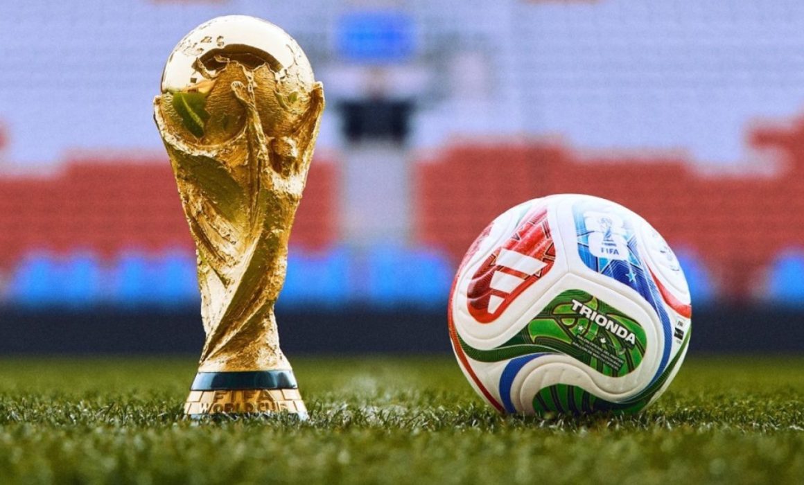 Presentan el balón oficial del Mundial 2026, símbolo de unidad entre México, EE. UU. y Canadá