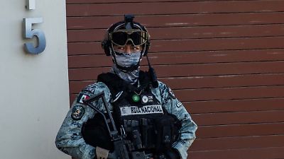 Presentan en San Lázaro paquete de reformas a la Guardia Nacional y sistema de inteligencia