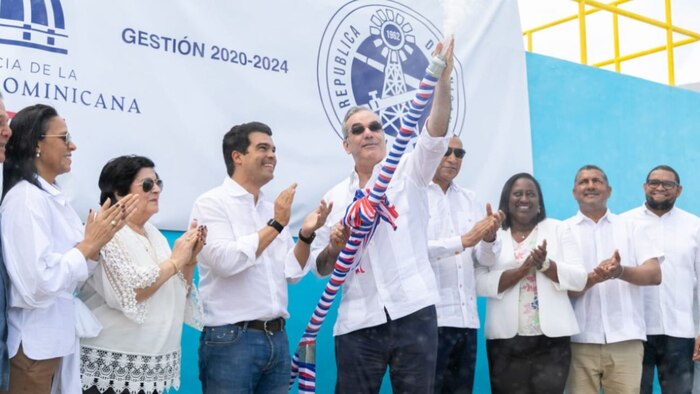 Presidente Abinader inaugura ocho obras de infraestructura y proyectos sociales en Santiago Rodríguez, Duarte y Santo Domingo Este este fin de semana