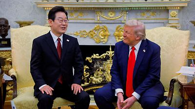 Presidente de Corea del Sur advierte sobre crisis financiera si EU exige inversión sin salvaguardas