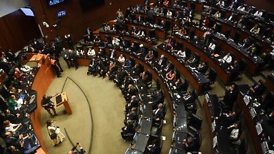 Presidente del Senado asegura que aranceles a China no perjudicarán relaciones diplomáticas