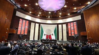 Prevén diputados dictaminar la reforma a la Ley de Amparo la próxima semana; Monreal destaca avances y diálogo respetuoso