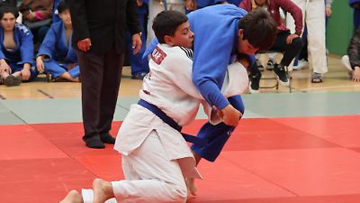 Prevén rekord en la 17ª Copa Toluca de Judo 2025 tras histórico logro olímpico