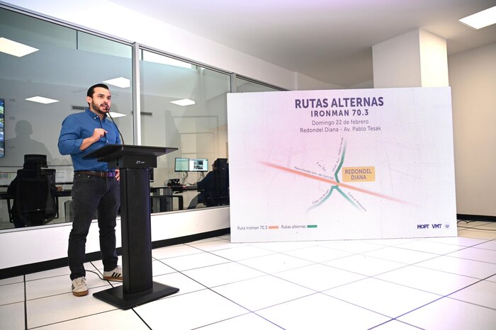 Primer Ironman 70.3 en El Salvador reúne a atletas de 28 países con despliegue de seguridad y cierres viales