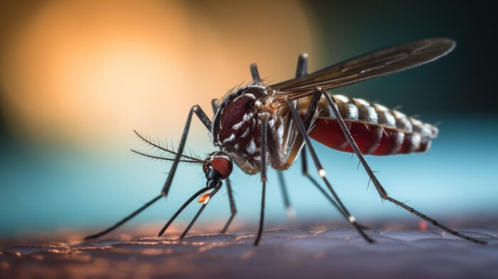 Primer avistamiento de mosquitos en Islandia: el curioso ejemplo de adaptación al frío