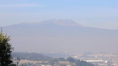 Primer cuatrimestre 2024 marcado por altos niveles de contaminación en la Zona Metropolitana del Valle de Toluca