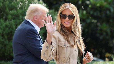 Primera dama de Turquía pide a Melania Trump que defienda a los niños de Gaza como hizo por Ucrania