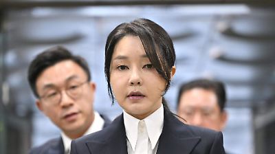Primera dama surcoreana Kim Keon-hee arrestada por corrupción y abuso de poder en un hecho histórico