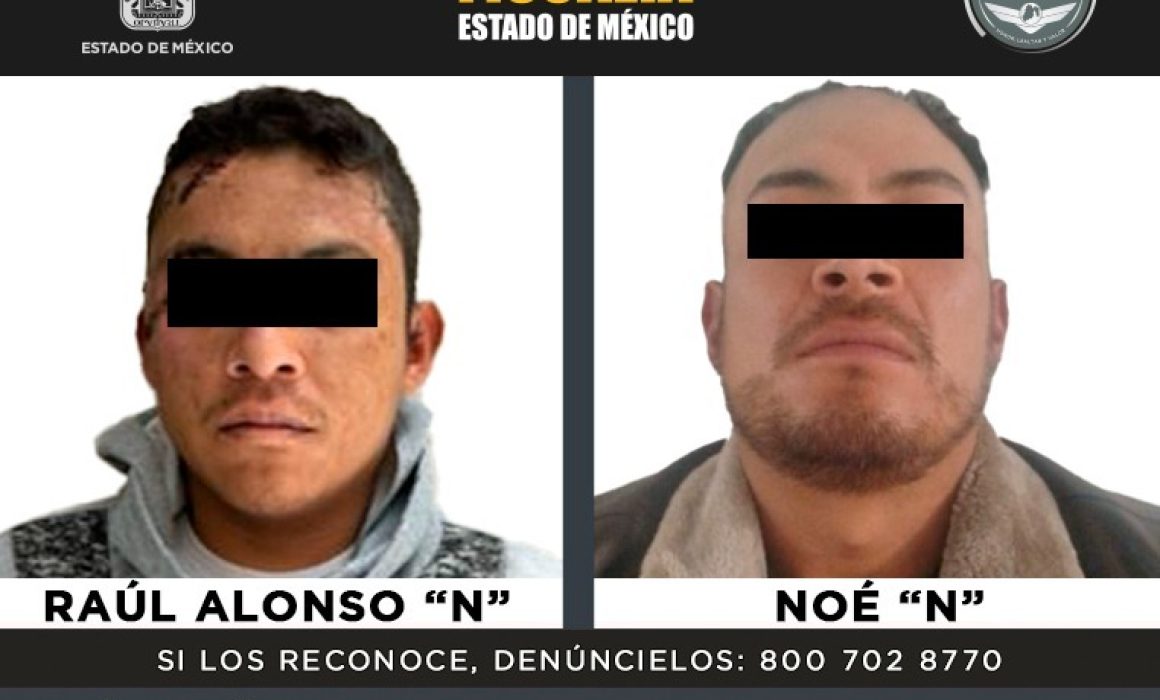 Procesan a dos hombres por homicidio calificado en San Martín de las Pirámides