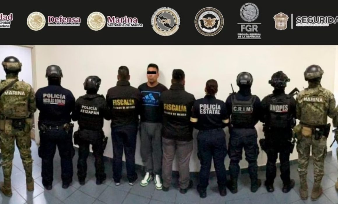 Procesan a exelemento de seguridad por asesinato en Atizapán de Zaragoza