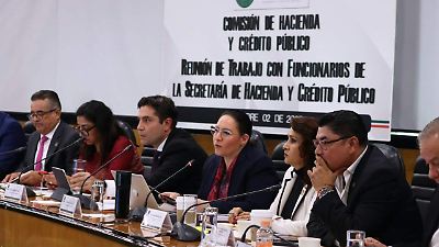 Procuraduría Fiscal revela pérdidas por 5,600 millones de pesos en facturas falsas en 2025; impulsan reformas para fortalecer fiscalización