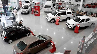 Producción y exportación de vehículos ligeros en México registran incremento en junio pese a caída en ventas