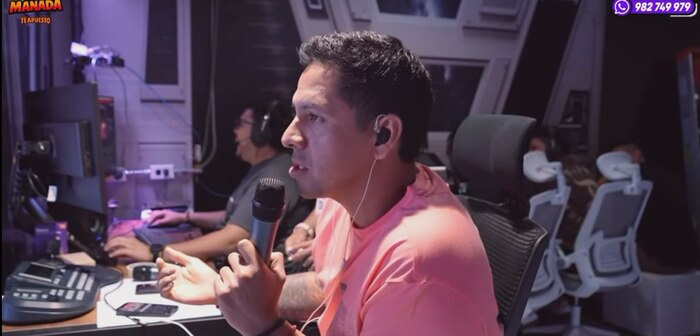 Productor de La Manada responde a intento de María Pía Copello de fichar a un integrante y denuncia sabotaje