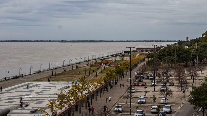 Promedio de temperatura en Rosario: clima, pronóstico y tendencias recientes