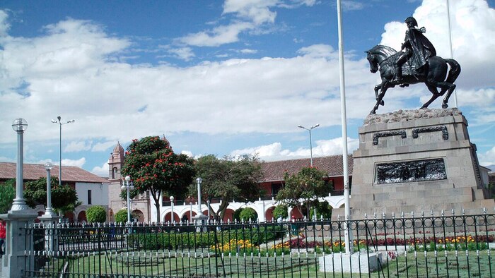 Pronóstico del clima en Ayacucho para el 21 de febrero, con temperaturas y condiciones variables