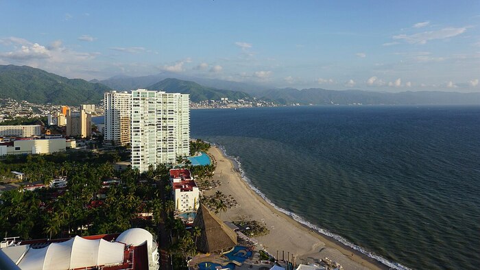 Pronóstico del clima en Bahía de Banderas para este 11 de febrero anuncia temperaturas de hasta 28°C y baja probabilidad de lluvia