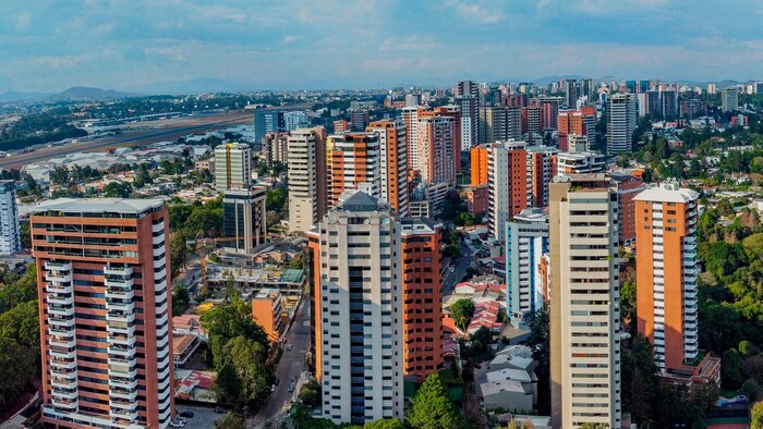 Pronóstico del clima en Ciudad de Guatemala para este 18 de octubre: altas temperaturas y lluvias frecuentes