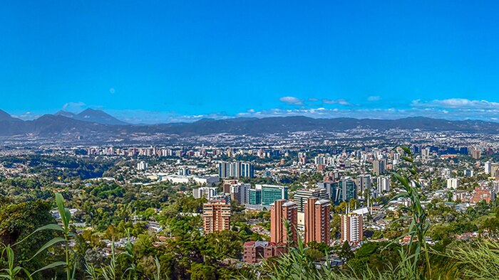 Pronóstico del clima en Ciudad de Guatemala este 21 de octubre: temperaturas, lluvias y vientos