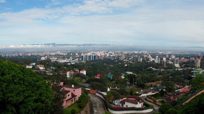 Pronóstico del clima en Ciudad de Guatemala: prepárate para lluvias y vientos este lunes 20 de octubre
