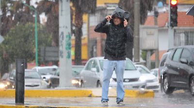 Pronóstico del clima en Edoméx: lluvias fuertes y aumento de temperaturas a partir del martes