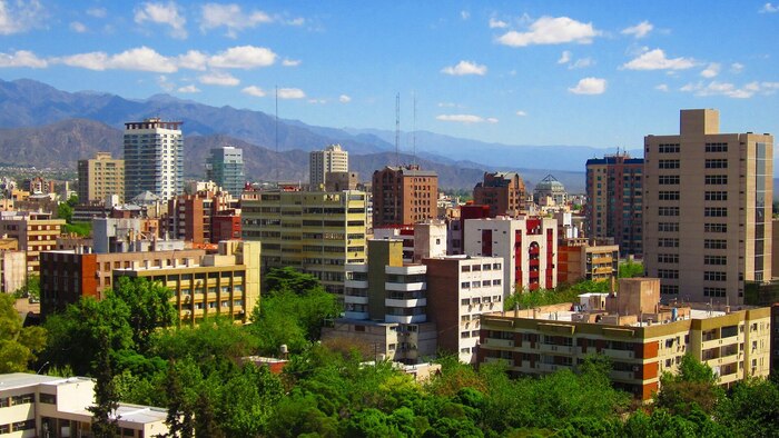 Pronóstico del clima en Mendoza para este 21 de octubre: calor, riesgo de lluvias y temperaturas inéditas