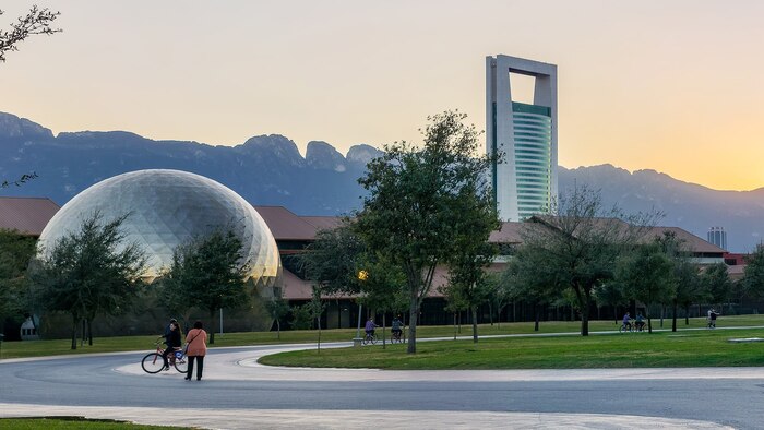 Pronóstico del clima en Monterrey para este 8 de febrero: temperaturas, lluvia y niveles de radiación UV