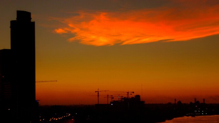 Pronóstico del clima en Rosario para este 18 de octubre: sol, viento y temperaturas agradables