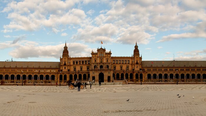 Pronóstico del clima en Sevilla: temperaturas, probabilidad de lluvia y condiciones del día