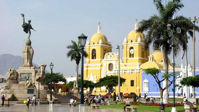 Pronóstico del clima en Trujillo para mañana: cielos nublados y temperaturas moderadas